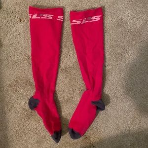 SL3 compression socks